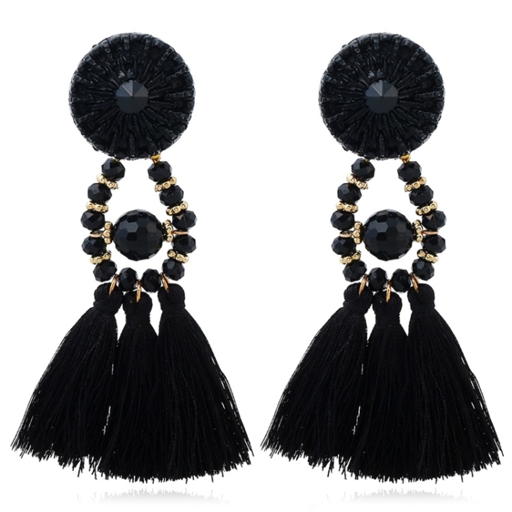 Fashion Fringe Earrings 😍 *Coming Soon